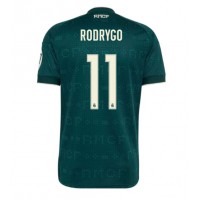Real Madrid Rodrygo Goes #11 Vieraspaita 2026-27 Lyhythihainen